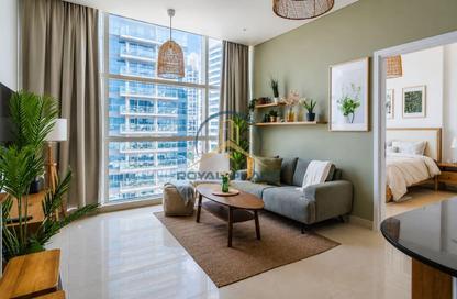 Apartment - 1 Bedroom - 2 Bathrooms for rent in Yacht Bay - Dubai Marina - Dubai Apartment - 1 Bedroom - 2 Bathrooms for rent in Yacht Bay - Dubai Marina - Dubai