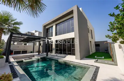Villa - 4 Bedrooms - 5 Bathrooms for rent in Sidra Villas I - Sidra Villas - Dubai Hills Estate - Dubai
