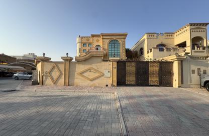 Villa - 6 - 7 for rent in Al Rawda 2 - Al Rawda - Ajman