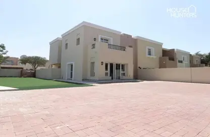 فيلا - 3 غرف نوم - 3 حمامات للايجار في الريم 2 - الريم - المرابع العربية - دبي