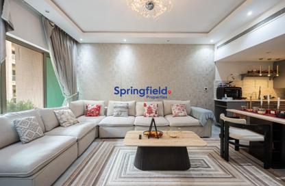 Apartment - 1 Bedroom - 1 Bathroom for sale in Al Ghozlan 4 - Al Ghozlan - Greens - Dubai