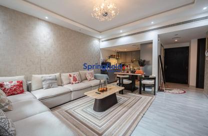 Apartment - 1 Bedroom - 1 Bathroom for sale in Al Ghozlan 4 - Al Ghozlan - Greens - Dubai