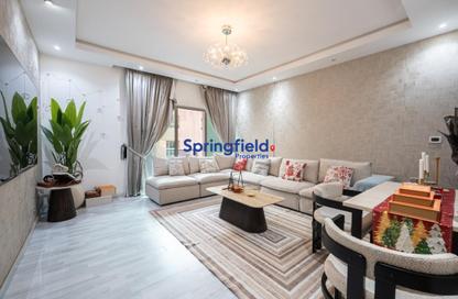 Apartment - 1 Bedroom - 1 Bathroom for sale in Al Ghozlan 4 - Al Ghozlan - Greens - Dubai