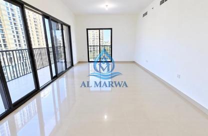 Apartment - 2 - 3 for rent in Maryam Beach Residence - Maryam Island - Al Khan - Sharjah