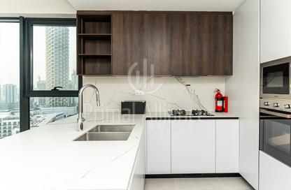 Apartment - 1 - 2 for rent in RA1N Residence - District 12 - Jumeirah Village Circle - Dubai