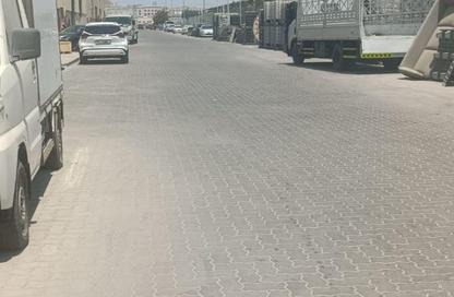 Warehouse - Studio - 1 Bathroom for rent in Jebel Ali Industrial 1 - Jebel Ali Industrial - Jebel Ali - Dubai