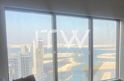 شقة - غرفة نوم - 2 حمامات للبيع في برج البوابة 3 - شمس أبوظبي - جزيرة الريم - أبوظبي