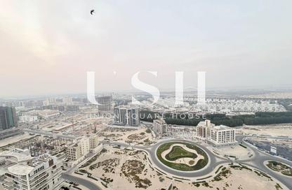 Apartment - 1 - 2 for rent in Al Rabia Tower - Majan - Dubai