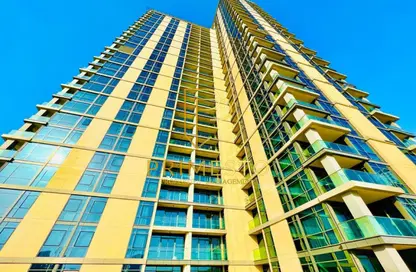 Apartment - 3 Bedrooms - 4 Bathrooms for rent in Canal Residence - Al Reem Island - Abu Dhabi