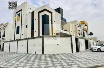 Villa - 6 Bedrooms - 7+ Bathrooms for sale in Al Helio 2 - Al Helio - Ajman