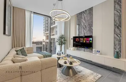 Apartment - 2 Bedrooms - 2 Bathrooms for rent in The Crest Tower B - The Crest - Sobha Hartland - Mohammed Bin Rashid City - Dubai