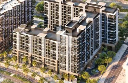 Apartment - Studio - 1 Bathroom for sale in Manarat Living II - Saadiyat Cultural District - Saadiyat Island - Abu Dhabi