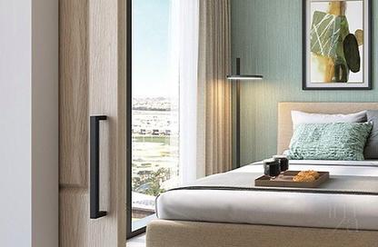 Apartment - 1 - 1 for sale in Golf Gate 2 - Damac Hills - Dubai Apartment - 1 - 1 for sale in Golf Gate 2 - Damac Hills - Dubai