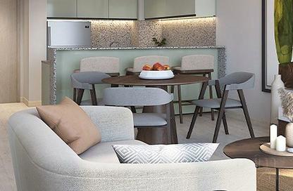Apartment - 1 - 1 for sale in Golf Gate 2 - Damac Hills - Dubai Apartment - 1 - 1 for sale in Golf Gate 2 - Damac Hills - Dubai