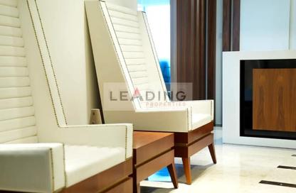 Business Centre - Studio - 1 Bathroom for rent in The Binary Tower - Business Bay - Dubai