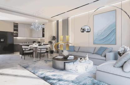 Apartment - 3 Bedrooms - 4 Bathrooms for sale in Samana Ocean Bay Tower B - Samana Ocean Bay - Dubai Islands - Dubai