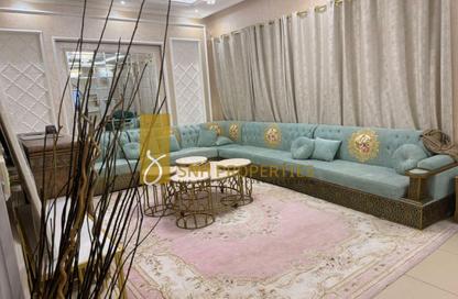 Villa - 4 Bedrooms - 5 Bathrooms for rent in Nad Al Sheba 3 - Nad Al Sheba - Dubai