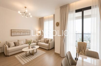 Apartment - 3 - 3 for rent in The Regent - Town Square - Dubai