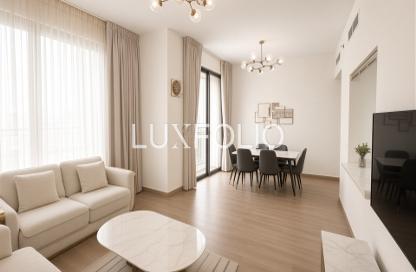 Apartment - 3 - 3 for rent in The Regent - Town Square - Dubai