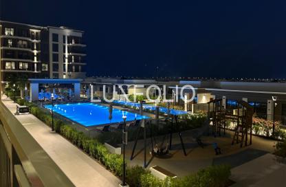 Apartment - 3 - 3 for rent in The Regent - Town Square - Dubai