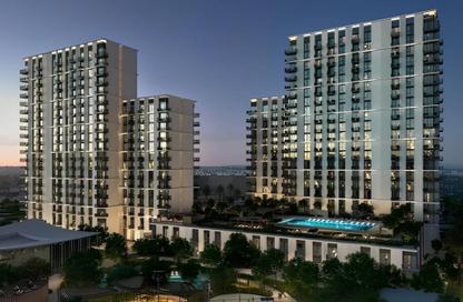 Apartment - 2 Bedrooms - 2 Bathrooms for sale in Hillsedge Tower B - Hillsedge - Dubai Hills Estate - Dubai