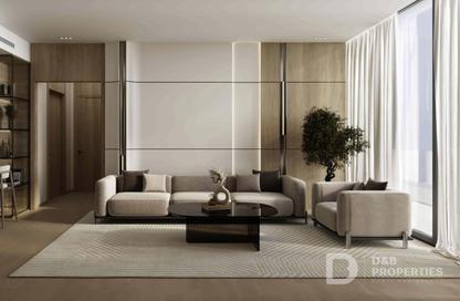 Apartment - 1 Bedroom - 2 Bathrooms for sale in Binghatti Hillviews - Dubai Science Park - Dubai