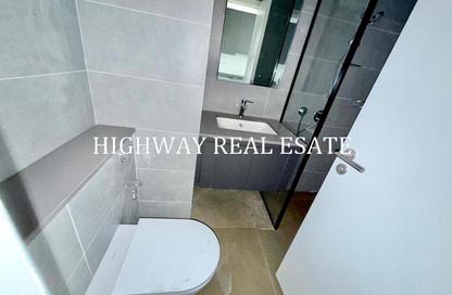 Apartment - Studio - 1 Bathroom for rent in Tiraz 3 - Aljada - Sharjah