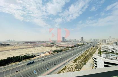 Apartment - 2 - 2 for rent in Skyz by Danube - Arjan - Dubai
