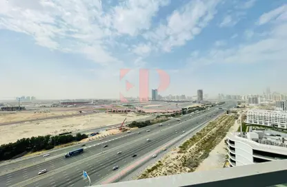 شقة - 2 غرف نوم - 2 حمامات للايجار في سكايز من دانوب - ارجان - دبي