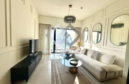 Apartment - 2 - 2 for rent in Burj Royale - Downtown Dubai - Dubai