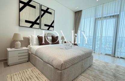 Apartment - Studio - 1 Bathroom for rent in Binghatti Apex - District 10 - Jumeirah Village Circle - Dubai