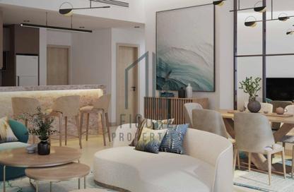 Apartment - 1 Bedroom - 1 Bathroom for sale in Damac District Tower A - Damac District - Damac Hills - Dubai