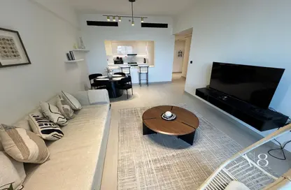 شقة - غرفة نوم - 1 حمام للايجار في بن غاطي لافندر - الضاحية 10 - قرية جميرا الدائرية - دبي