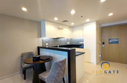 Apartment - 1 - 1 for sale in Aykon City Tower B - Aykon City - Business Bay - Dubai