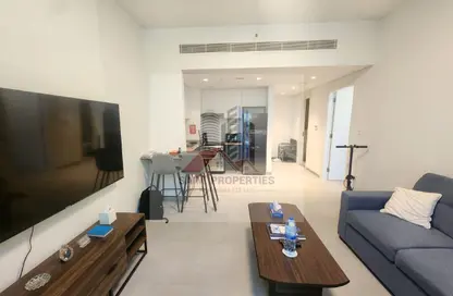 Apartment - 1 Bedroom - 2 Bathrooms for rent in The Riff 5 - The Riff - Aljada - Sharjah