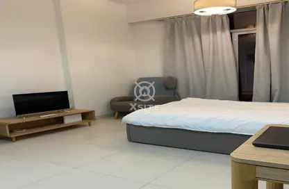 Apartment - Studio - 1 Bathroom for rent in Candace Acacia - Al Furjan - Dubai
