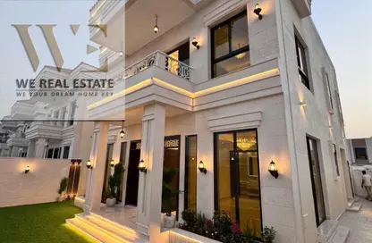 Villa - 6 Bedrooms - 4 Bathrooms for sale in Al Helio 2 - Al Helio - Ajman