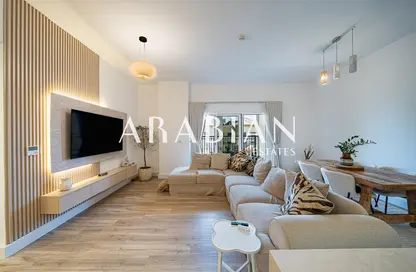 شقة - 2 غرف نوم - 3 حمامات للبيع في برج الأندلس دي - الأندلس - عقارات جميرا للجولف - دبي