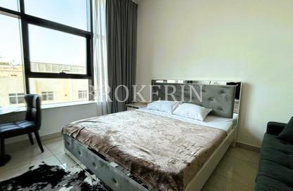 Apartment - Studio - 1 Bathroom for rent in The Square Tower - District 13 - Jumeirah Village Circle - Dubai