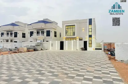 Villa - 4 Bedrooms - 6 Bathrooms for sale in Al Zaheya Gardens - Al Zahya - Ajman