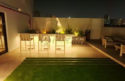 Apartment - Studio - 1 Bathroom for rent in Oxford Terraces 2 - District 11 - Jumeirah Village Circle - Dubai