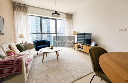 Apartment - 1 - 2 for rent in Bellevue Tower 2 - Bellevue Towers - Downtown Dubai - Dubai