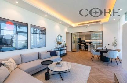 Apartment - 3 - 3 for sale in Golf Panorama B - Golf Panorama - Golf Town - Damac Hills - Dubai Apartment - 3 - 3 for sale in Golf Panorama B - Golf Panorama - Golf Town - Damac Hills - Dubai