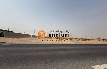 أرض - استوديو للبيع في حي الدبدبة الجنوبي - الرحمانية - الشارقة أرض - استوديو للبيع في حي الدبدبة الجنوبي - الرحمانية - الشارقة