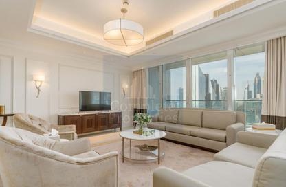 Apartment - 4 Bedrooms - 5 Bathrooms for rent in Burj Khalifa - Burj Khalifa Area - Downtown Dubai - Dubai Apartment - 4 Bedrooms - 5 Bathrooms for rent in Burj Khalifa - Burj Khalifa Area - Downtown Dubai - Dubai
