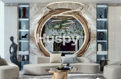 Apartment - 1 Bathroom for sale in Fashionz by Danube - District 4 - Jumeirah Village Triangle - Dubai