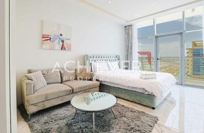 Apartment - Studio - 1 Bathroom for rent in Grace Residency - Al Furjan - Dubai