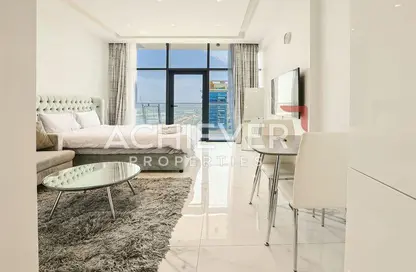 Apartment - 1 Bathroom for rent in Grace Residency - Al Furjan - Dubai