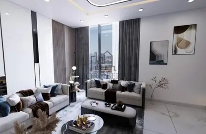 Apartment - 1 Bathroom for sale in AG Square - Dubai Land Residence Complex - Dubai