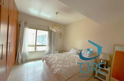 Apartment - 1 Bedroom - 1 Bathroom for rent in Al Ghozlan 2 - Al Ghozlan - Greens - Dubai